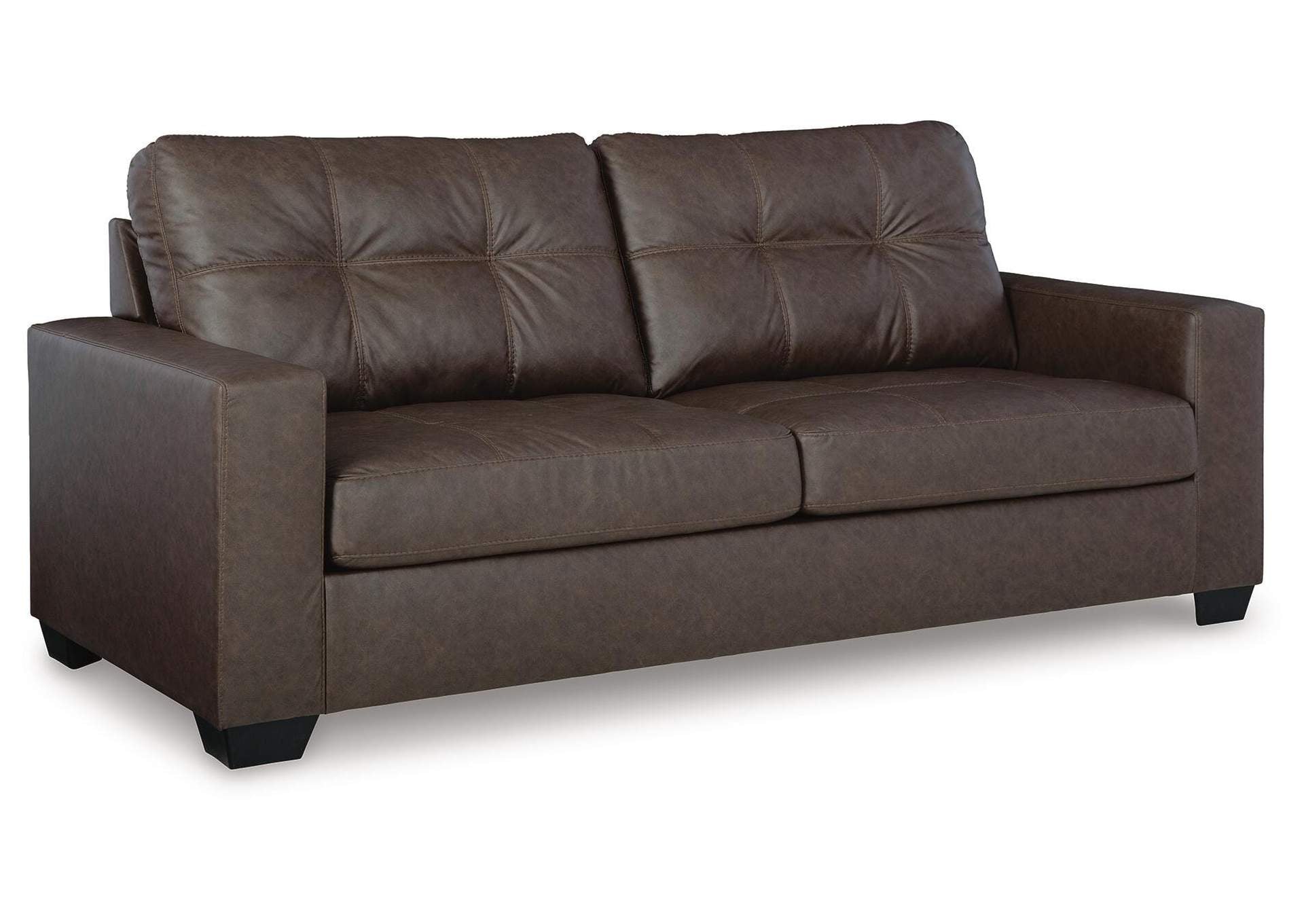 Barlin Mills Sofa angled view