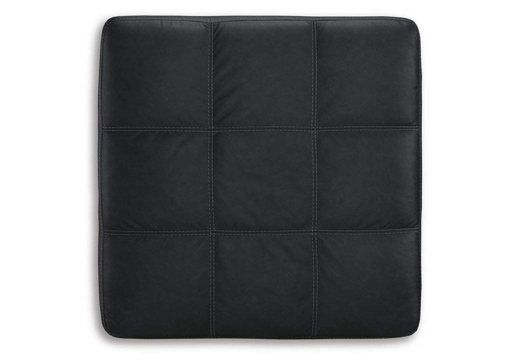 Barlin Mills Oversized Accent Ottoman