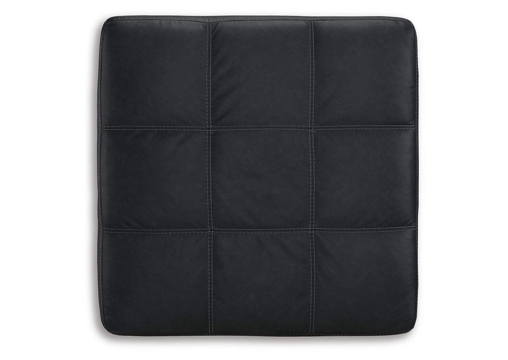 Barlin Mills Oversized Accent Ottoman
