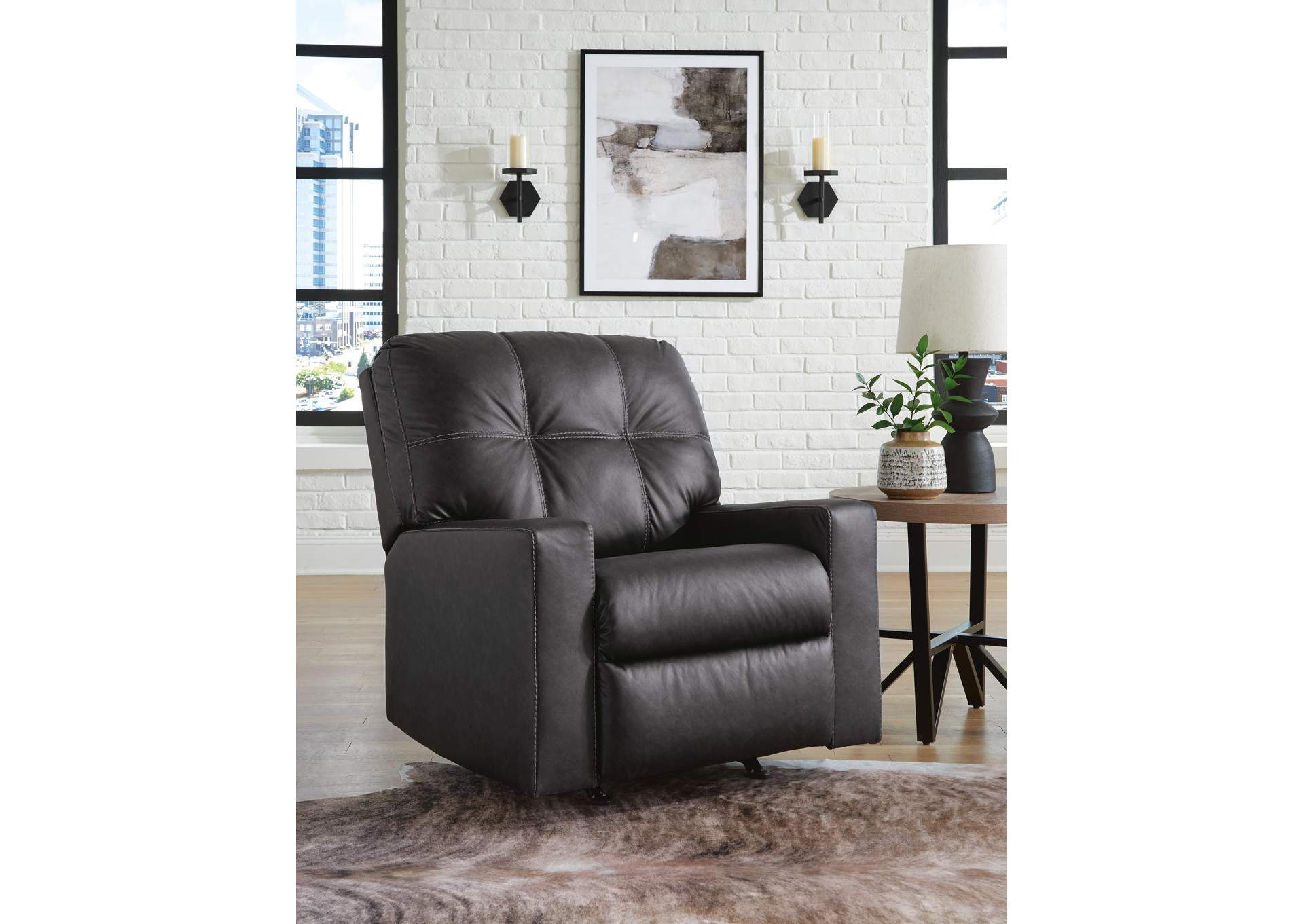 Barlin Mills Recliner