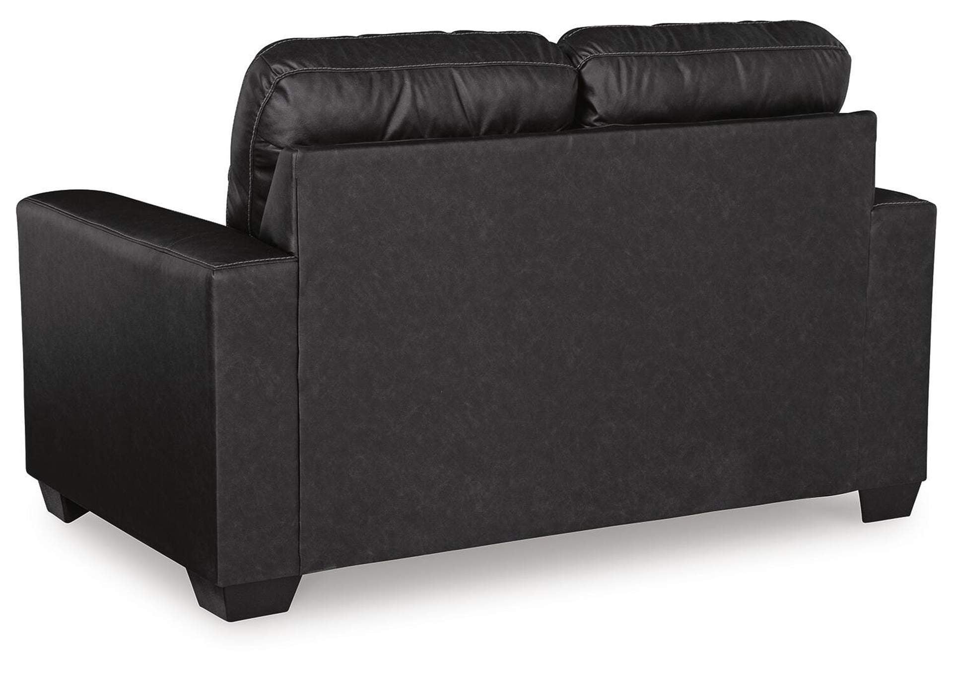 Barlin Mills Sofa and Loveseat