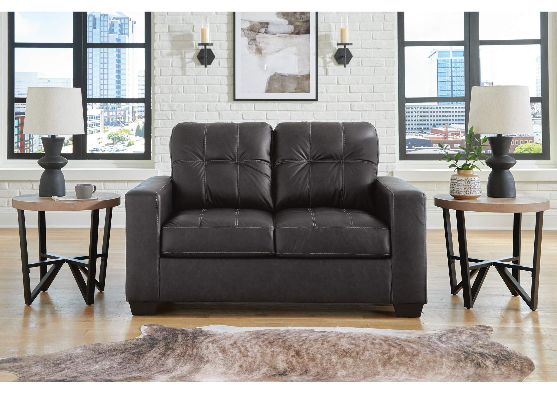 Barlin Mills Loveseat