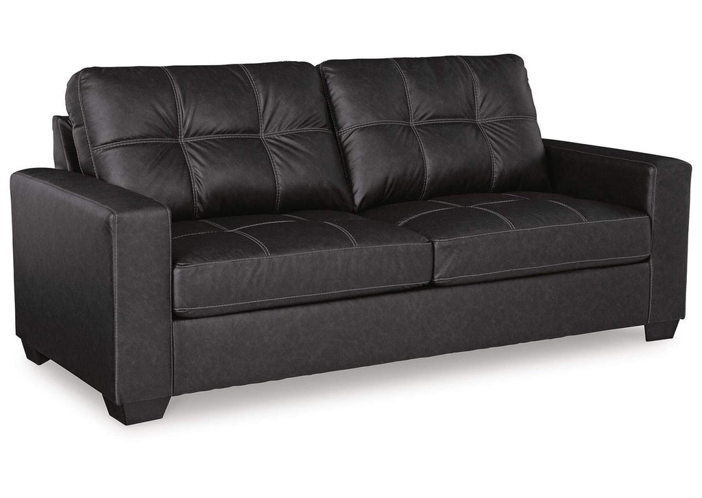 Barlin Mills Sofa angled view