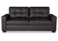 Barlin Mills Sofa, Loveseat and Recliner