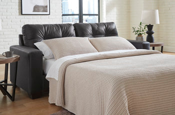 Barlin Mills Queen Sofa Sleeper in Carbon