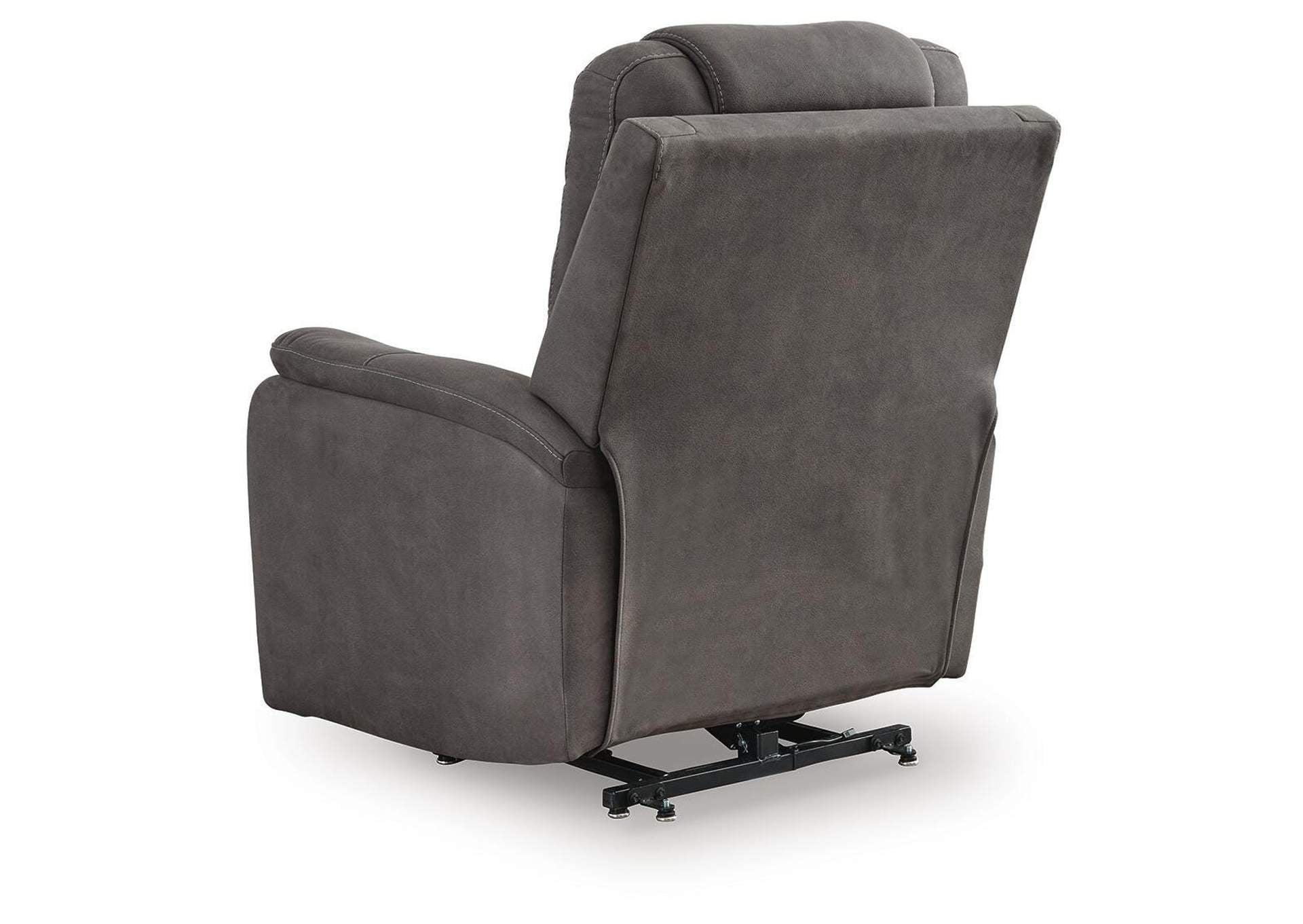 Snowfield Power Lift Recliner
