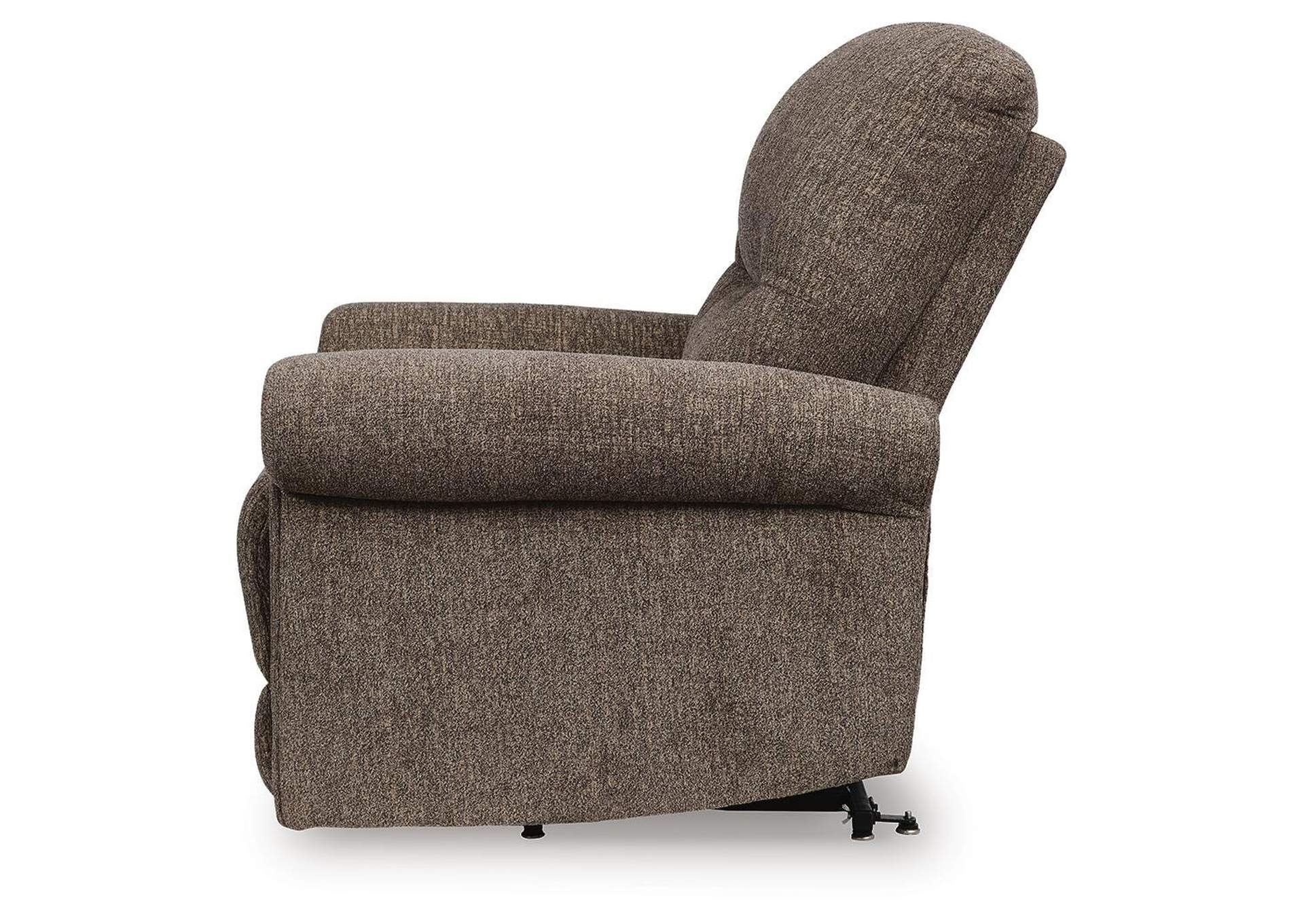 Aureta Power Lift Recliner side view