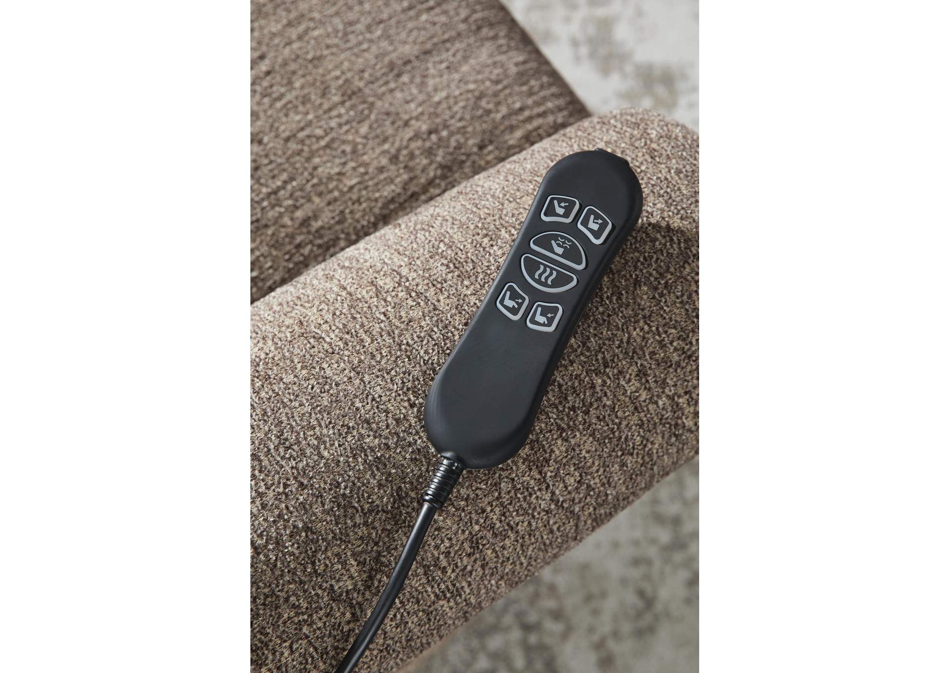 Aureta Power Lift Recliner detail
