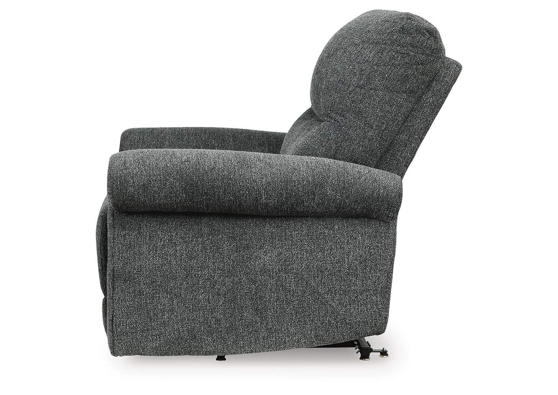 Aureta Power Lift Recliner side view