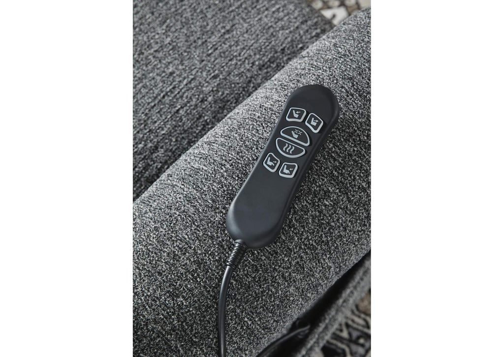 Aureta Power Lift Recliner detail