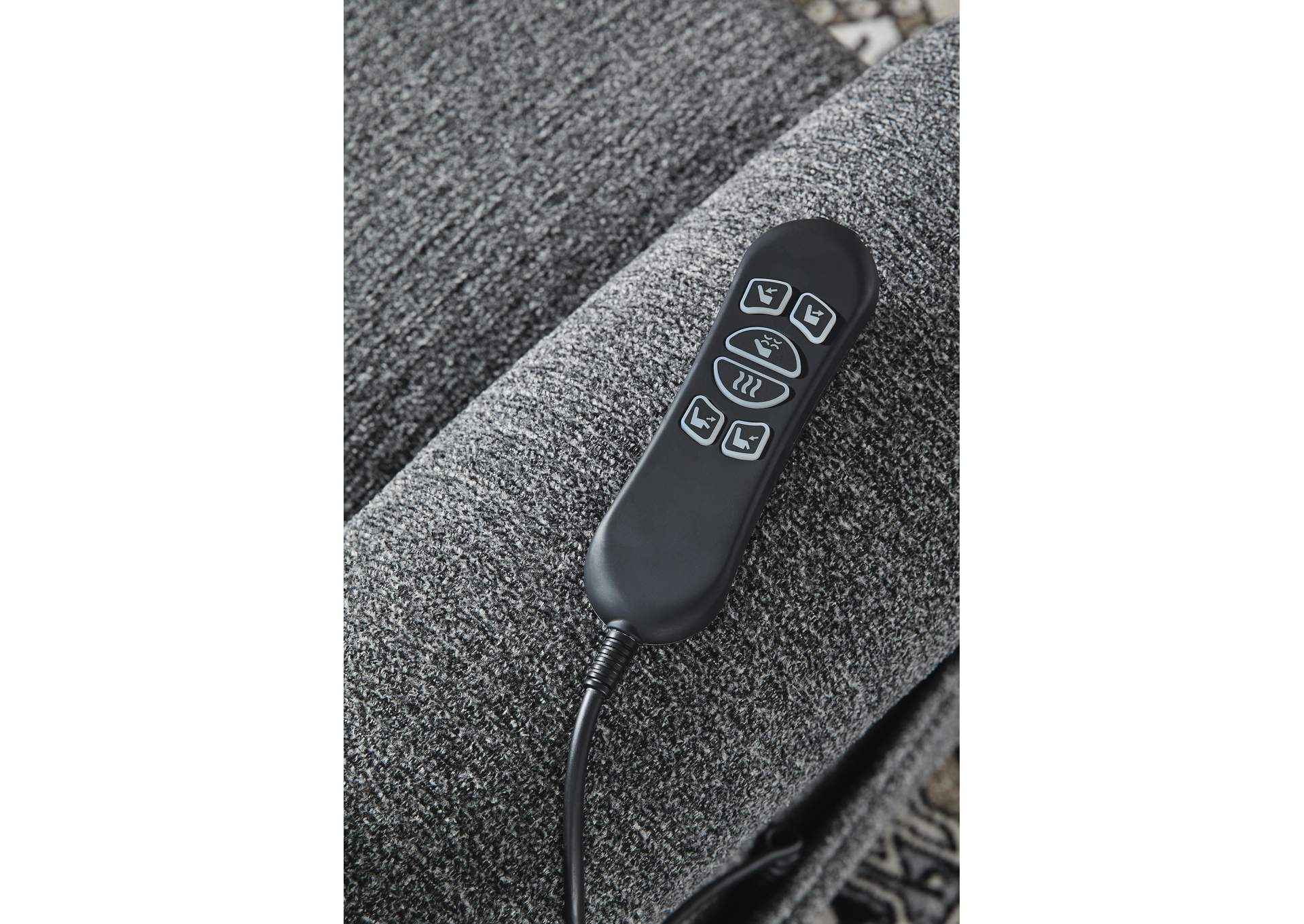 Aureta Power Lift Recliner detail