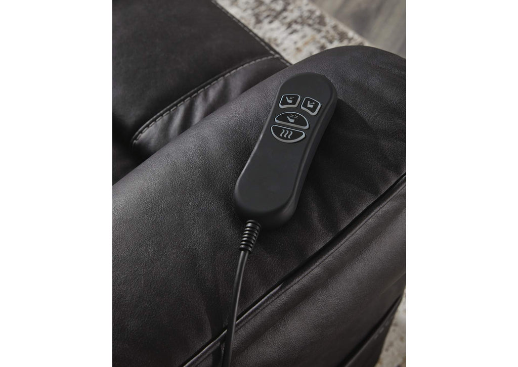 Oatman Power Lift Recliner detail