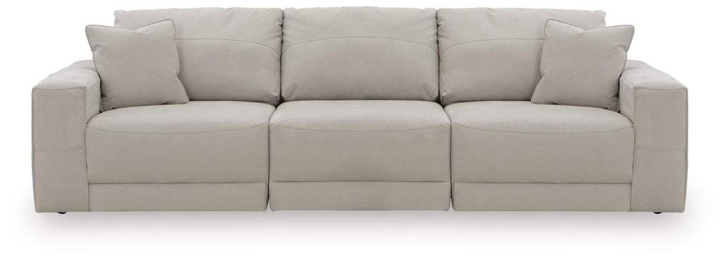 Next-Gen Gaucho sectional, 3-Piece Sectional Sofa · 113 × 41 × 36 in, view 1
