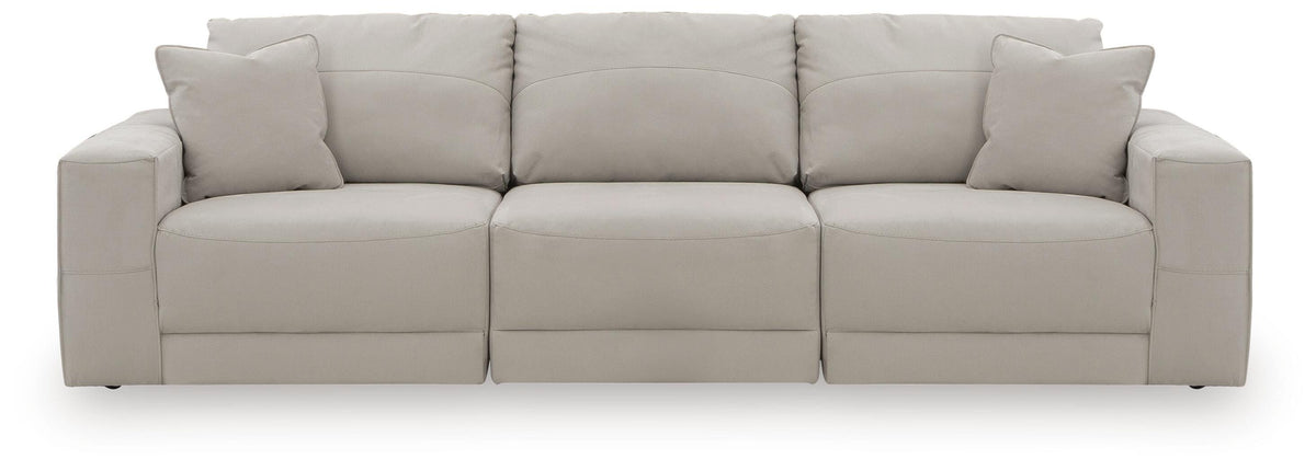 Next-Gen Gaucho sectional, 3-Piece Sectional Sofa · 113 × 41 × 36 in, view 1