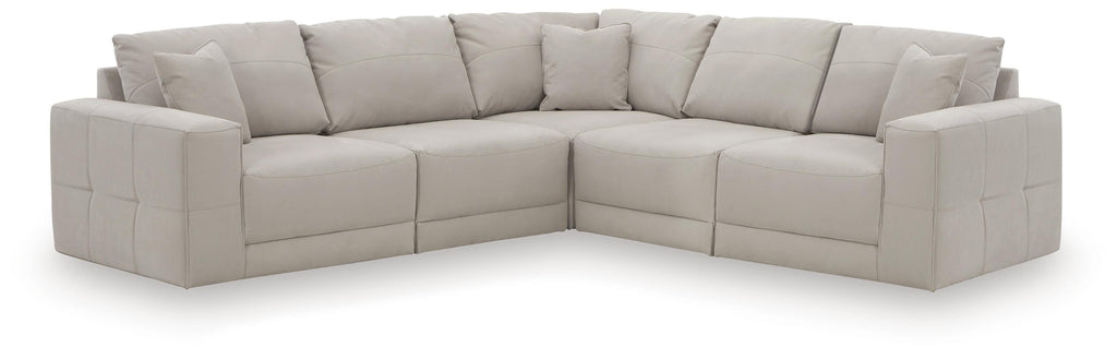 Next-Gen Gaucho sectional, 5-Piece Sectional · 113 × 113 × 36 in, view 1