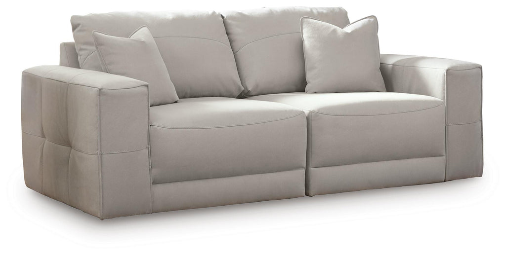 Next-Gen Gaucho sectional, 2-Piece Sectional Loveseat · 82 × 41 × 36 in, view 1