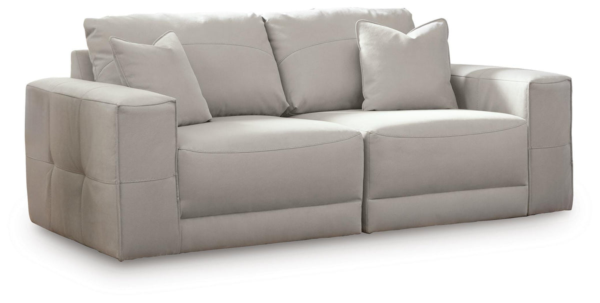 Next-Gen Gaucho sectional, 2-Piece Sectional Loveseat · 82 × 41 × 36 in, view 1