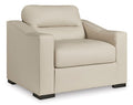 Treasure Trove Oversized Chair in Almond