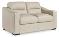 Treasure Trove Loveseat in Almond