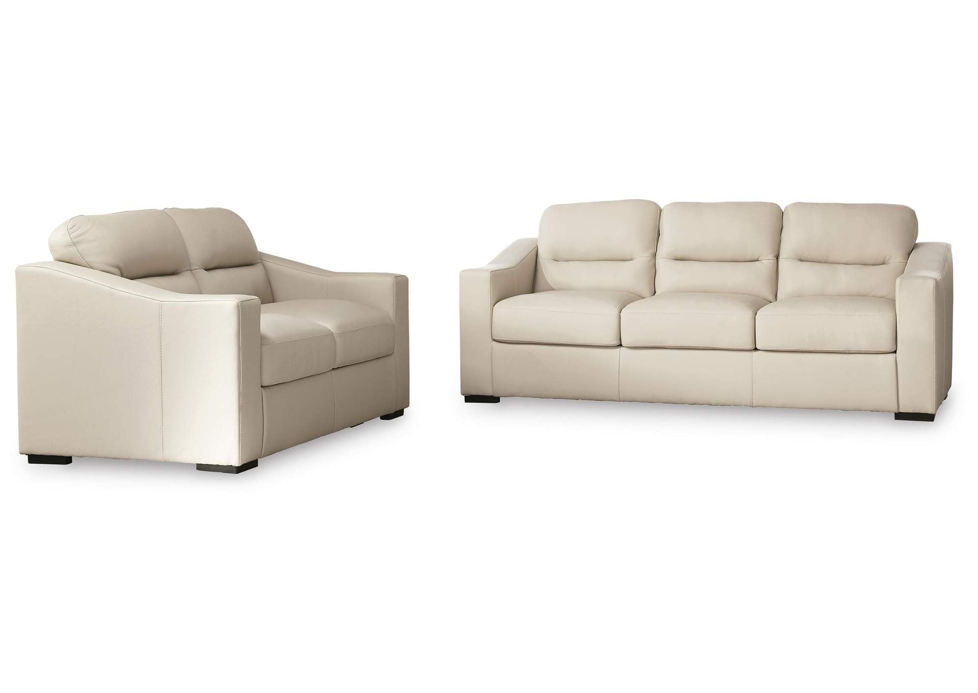 Treasure Trove Sofa and Loveseat