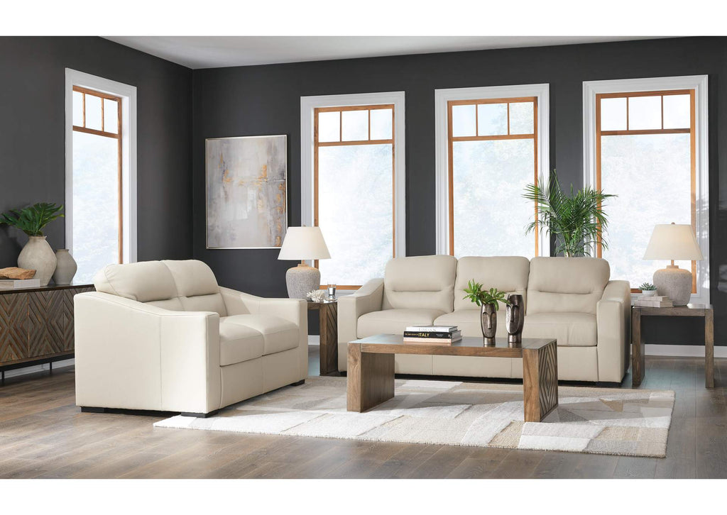 Treasure Trove Sofa and Loveseat