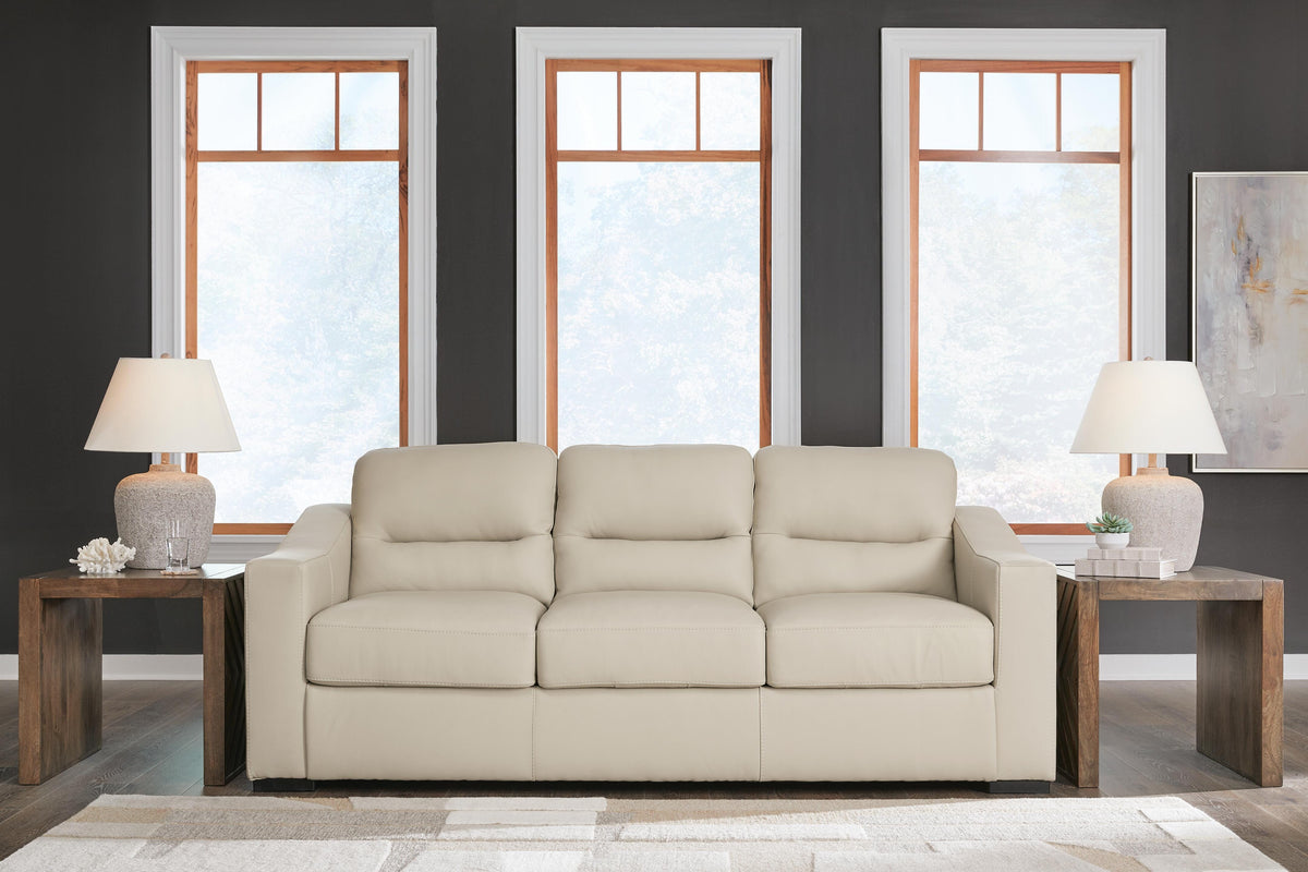 Treasure Trove Sofa in Almond