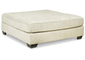 Rawcliffe Oversized Accent Ottoman