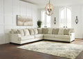 Rawcliffe sectional, 3-Piece Sectional · 129 × 129 × 38 in, view 1