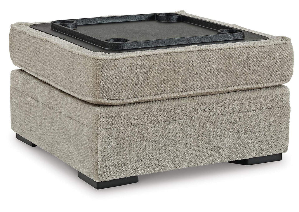 Calnita Ottoman With Storage