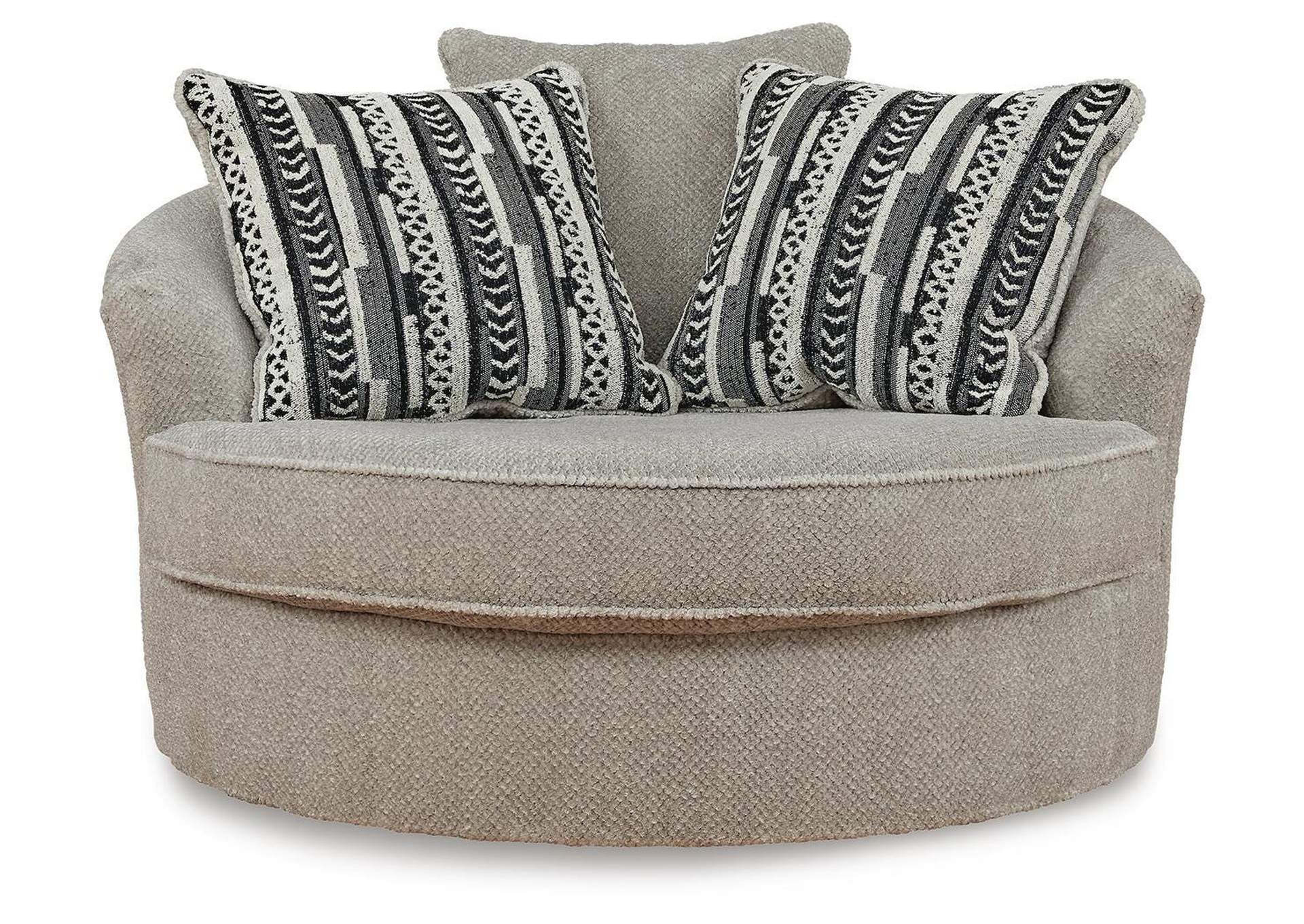 Calnita Chair and Ottoman