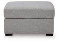UrbanCrest Oversized Accent Ottoman