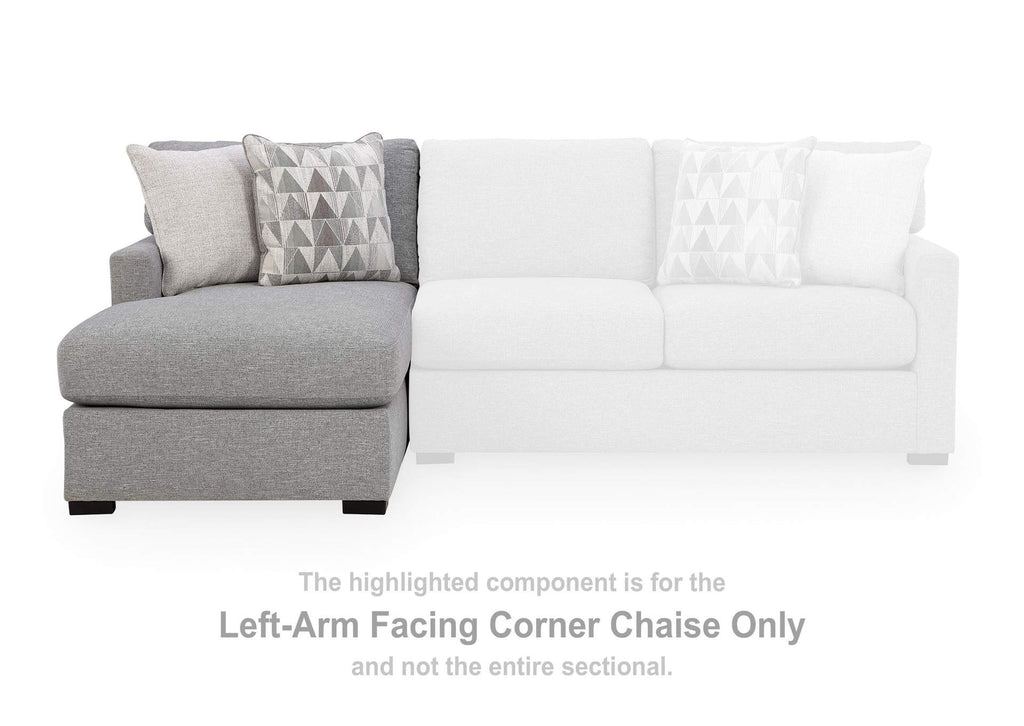 UrbanCrest Super Chaise