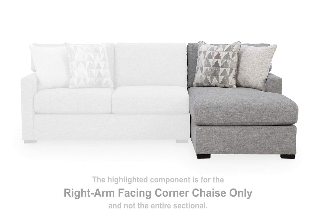UrbanCrest Super Chaise