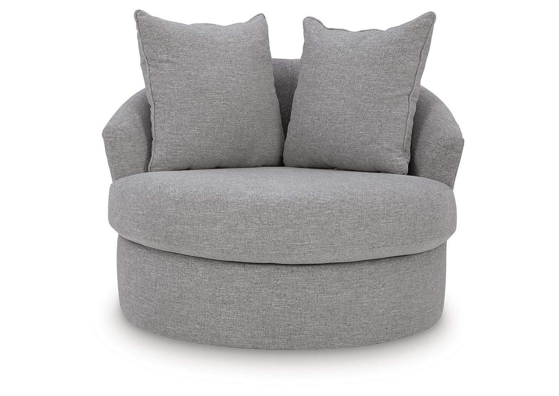 UrbanCrest Swivel Accent Chair