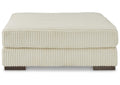 Lindyn Oversized Accent Ottoman
