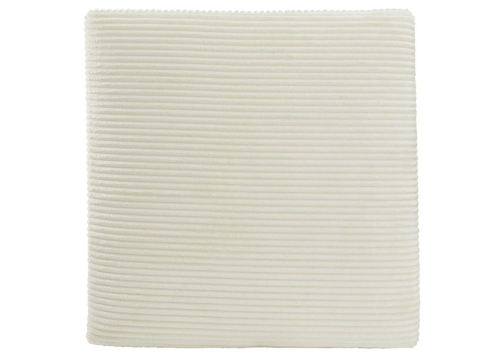 Lindyn Oversized Accent Ottoman