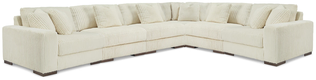 Lindyn sectional, 6-Piece Sectional · 170 × 131 × 38 in, view 1