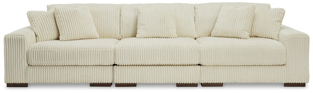 Lindyn sectional, 3-Piece Sectional Sofa · 137 × 43 × 38 in, view 1