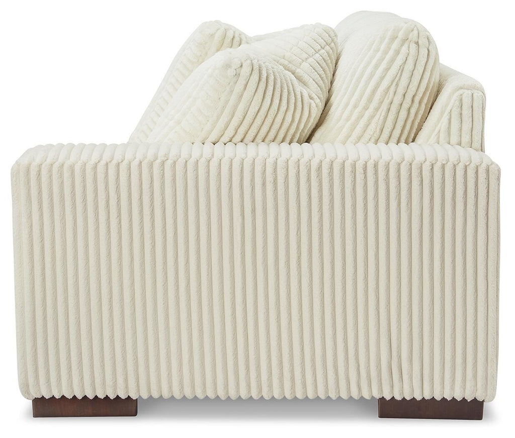 Lindyn sectional, 4-Piece Sectional with Chaise · Left-Facing Chaise · 132 × 92 × 38 in, view 3
