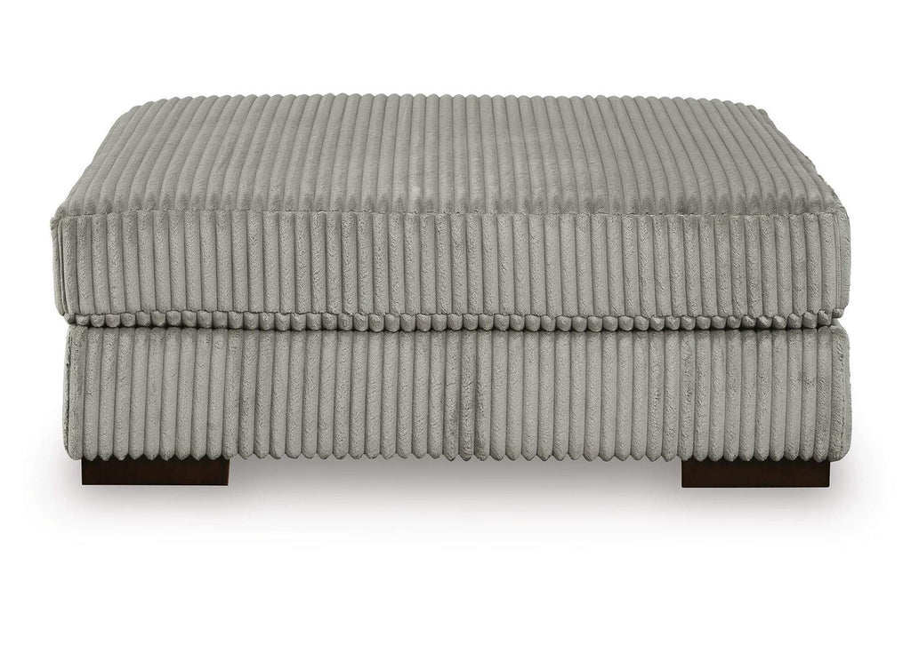 Lindyn Oversized Accent Ottoman