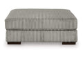 Lindyn Oversized Accent Ottoman