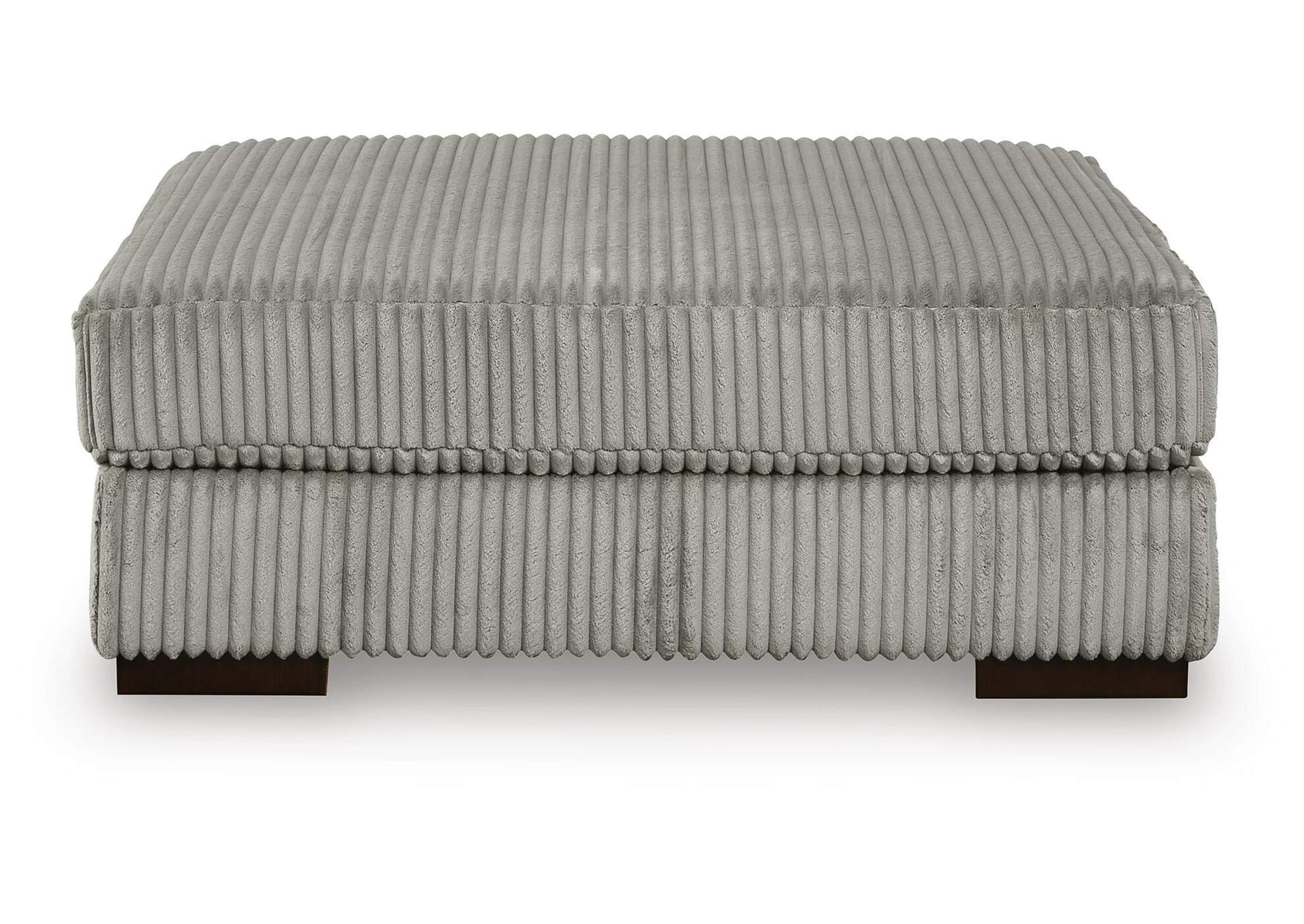 Lindyn Oversized Accent Ottoman