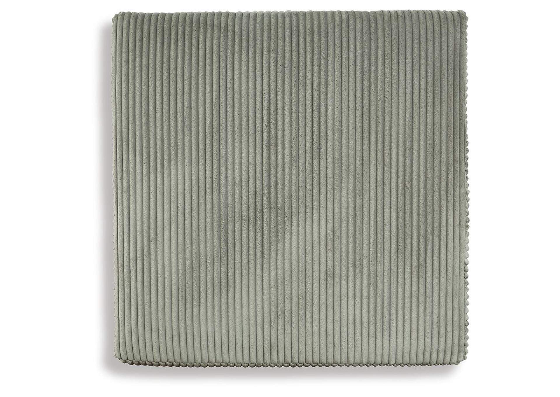 Lindyn Oversized Accent Ottoman
