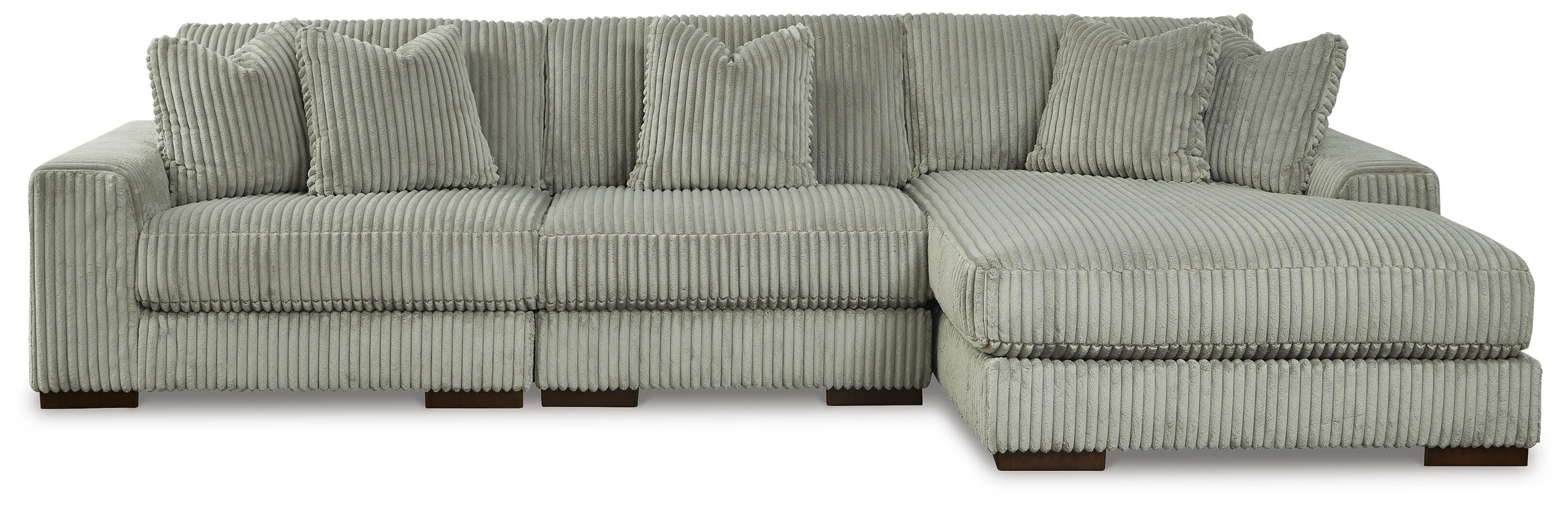 Ashley 21105S9 sectional configuration