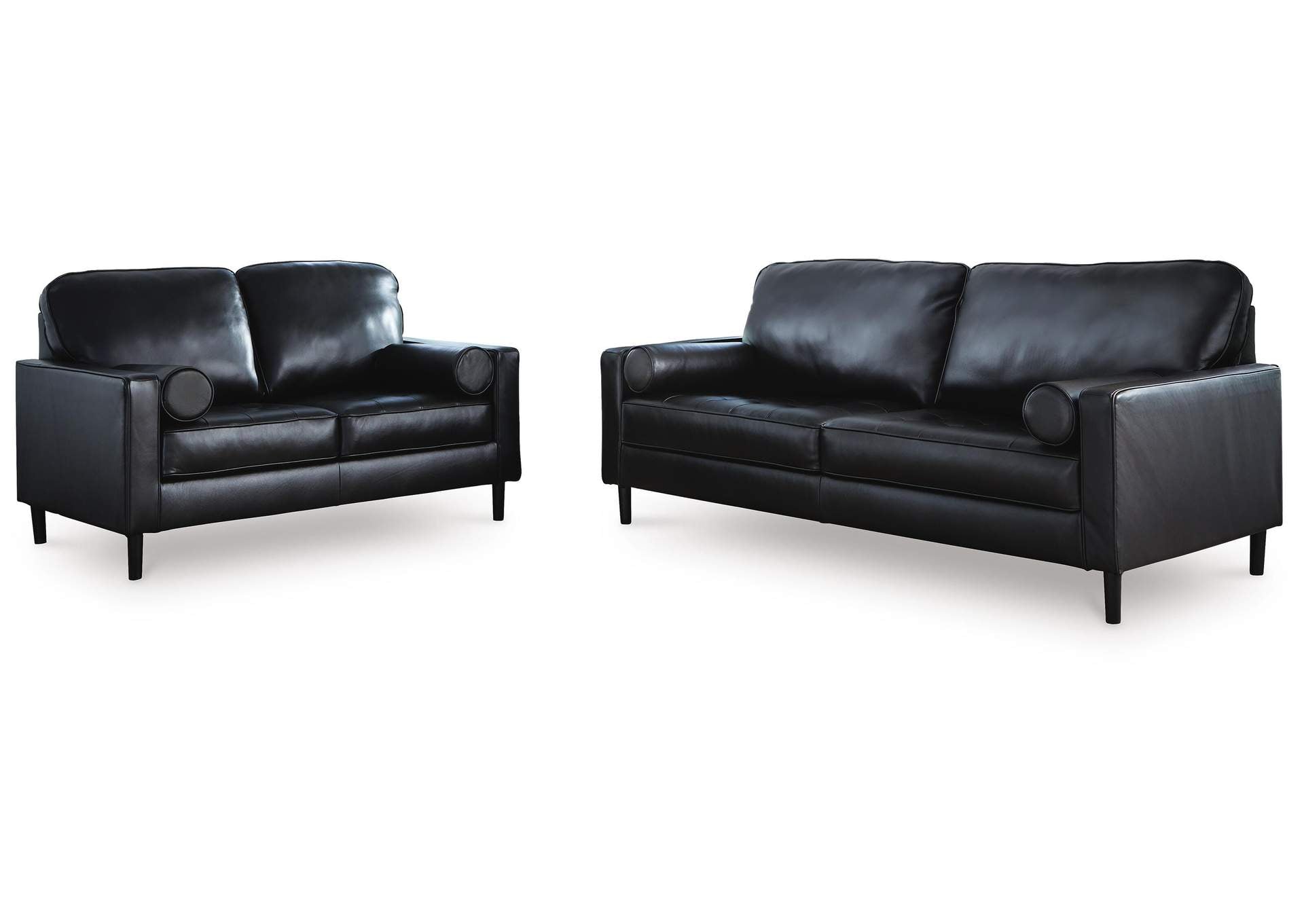 Bryceview Sofa and Loveseat