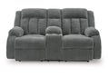 Observation Power Reclining Loveseat with Console
