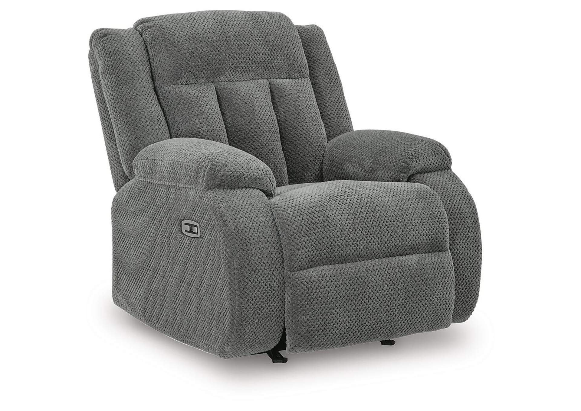 Observation Power Recliner angled view