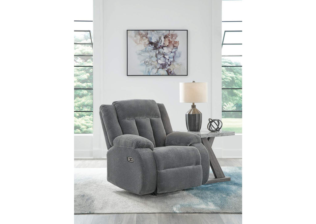 Observation Power Recliner