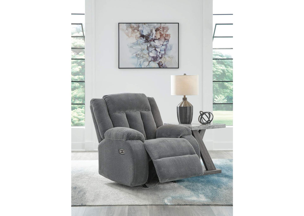 Observation Power Recliner