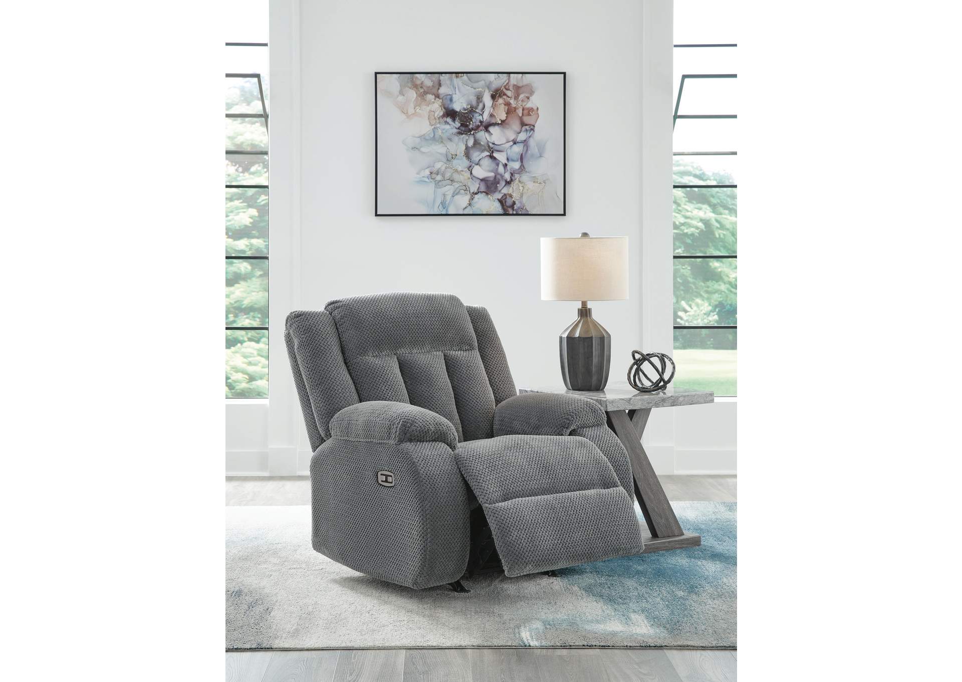Observation Power Recliner